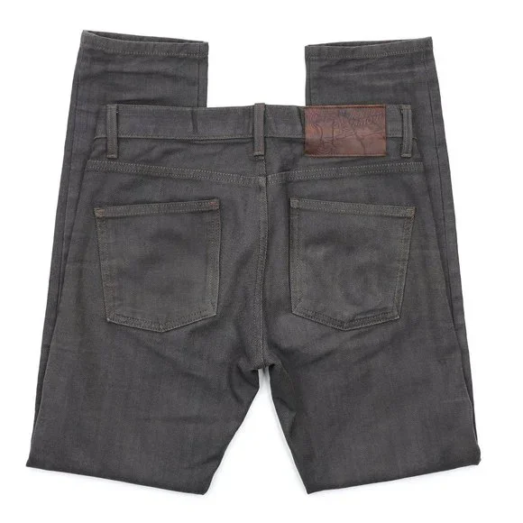 Naked & Famous Super Guy Hunter Stretch Japanese Selvedge Denim - Size 31 X 30 - Picture 3 of 10
